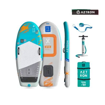 Produktbild von Aufblasbares Foilboard - Aztron Falcon 5'10" 178cm 2022 AS-201F