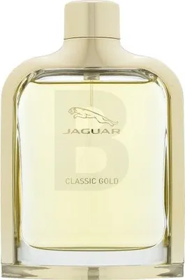 Immagine prodotto di Jaguar Classic Gold Eau De Toilette Spray 100ml
