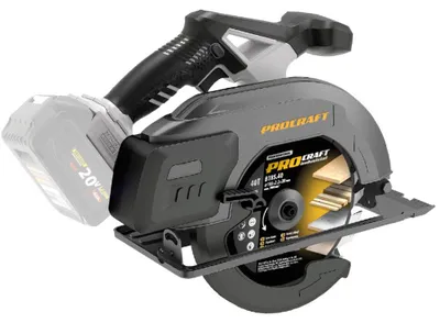 Obrázek produktu pro Aku kotoučová pila Procraft Industrial CS185Abb (bez baterie a nabíječky)