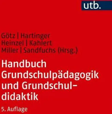 Image de Handbuch Grundschulpädagogik und Grundschuldidaktik