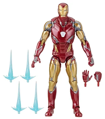 Imagen del producto de Figura de acción Marvel Legends, Iron Man Mark LXXXV