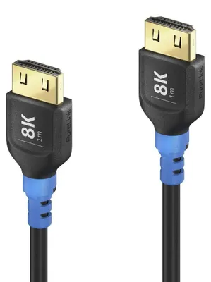 Produktbild von PureLink FlexInstall HDMI Kabel 8K - Kabel - Digital/Display/Video