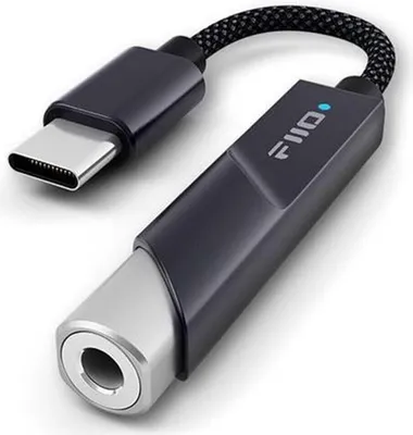Zdjęcie produktu dla FiiO KA11 TC Hi-Fi Wzmacniacz słuchawkowy Black