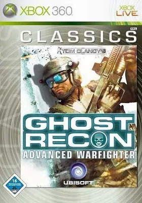 Produktbild von Tom Clancy's Ghost Recon - Advanced Warfighter