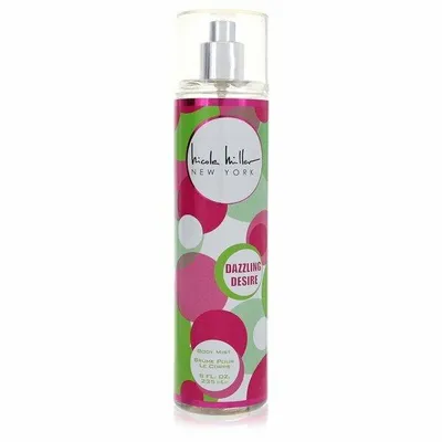 Produktbild von Nicole Miller Dazzling Desire body mist 235 ml