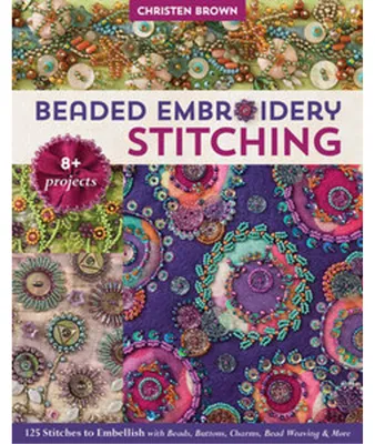 Productafbeelding van Beaded Embroidery Stitching