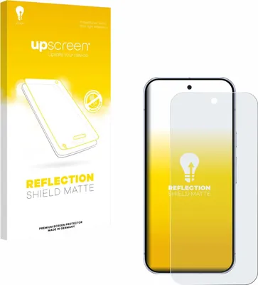 Produktbild von upscreen Schutzfolie für Google Pixel 10 Pro Displayschutz Displayschutzfolie Folie Matt Entspiegelungsfolie