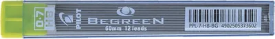 Produktbild von Feinminen PPL-7-GB-2B 0,7 2B VE=10x12 Stück