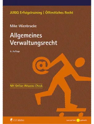 Image de Allgemeines Verwaltungsrecht