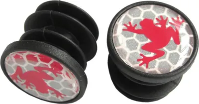 Image de Sram Lenkerendstopfen Road Btl./2St. Make the Leap Frog 00.7915.074.030