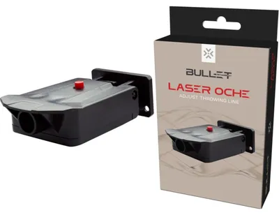 Obrázek produktu pro Bullet Dart Laser Oche černý