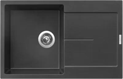 Obrázek produktu pro Sinks ULTIMA 790 Metalblack