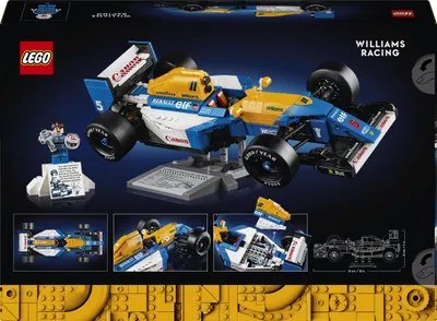 Obrázek produktu pro Williams Racing FW14B a Nigel Mansell