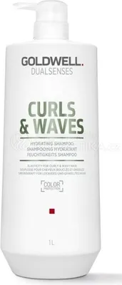 Image de Goldwell Dualsenses Curls & Waves Shampooing hydratant 1000ml