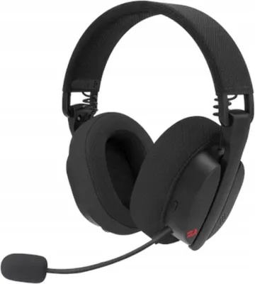 Produktbild von REDRAGON H888 LUCE, Kabellos, 20 - 20000 Hz, Gaming, Kopfhörer, Schwarz