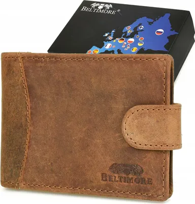 Obrázek produktu pro Peněženky Beltimore krac85lightbrown