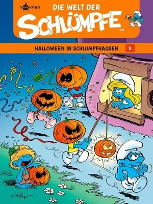 Zdjęcie produktu dla Świat Smerfów. Tom 5