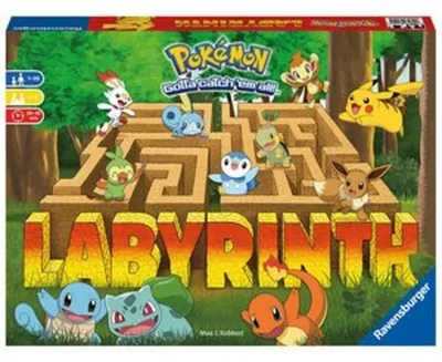 Obrázok produktu pre Ravensburger 26949, Stolová hra, Rodina, 7 rok / roky, Rodinná hra