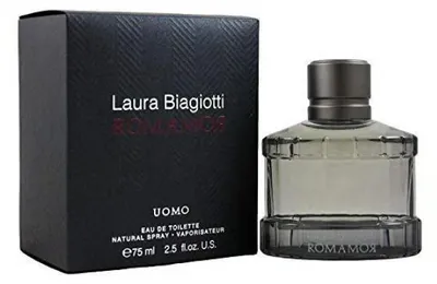 Image de Laura Biagiotti Romamor Eau de Toilette pour homme 125ml