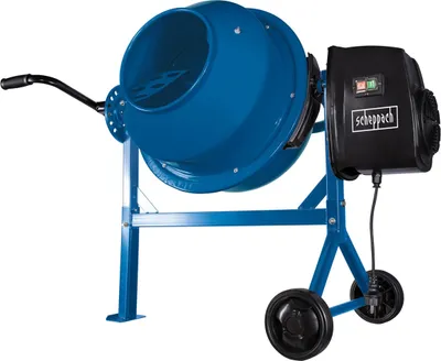 Image de Bétonnière SCHEPPACH MIX65 - 63 litres - 5908408904