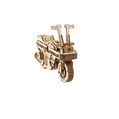 Image de UGEARS Puzzle 3D Scooter pliant 192 pièces