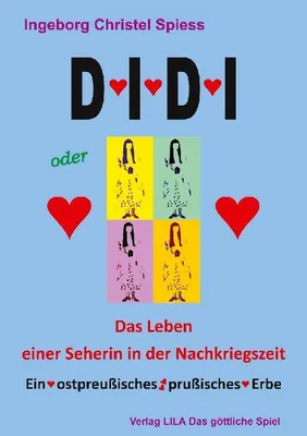 Produktbild von DIDI oder Das Leben einer Seherin in der Nachkriegszeit