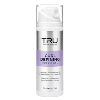Produktbild von TRU Curl Defining Cream Gel für Locken und Frizz-Kontrolle 150 ml