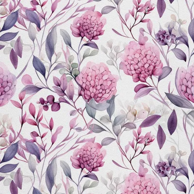 Produktbild von OUTDOOR DEKOSTOFFE OXFORD - Blumen - DX2309