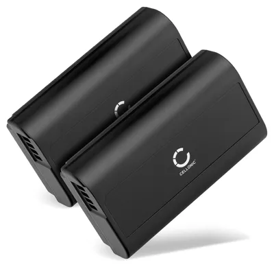 Immagine prodotto di subtel 2x Batteria compatibile con Panasonic Lumix DC-S1, DC-S1H, DMW-BLJ31