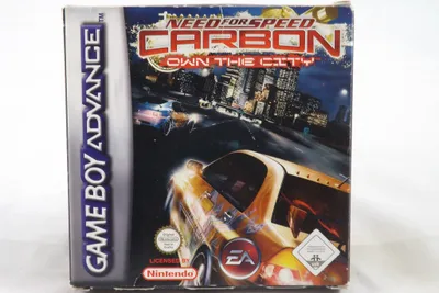 Produktbild von Need for Speed Carbon - Own The City