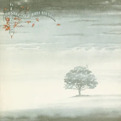 Image de Genesis - Wind & Wuthering (180g) (LP)