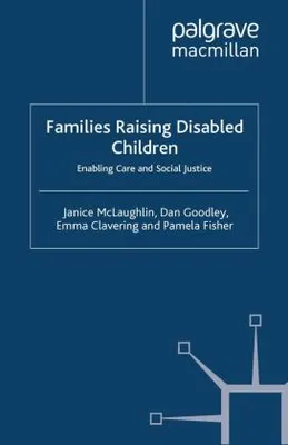 Produktbild von Families Raising Disabled Children