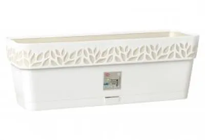 Immagine prodotto di STEFANPLAST Cassetta Cloe Con Riserva Cm50 Bianco
