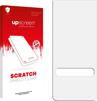 Produktbild von upscreen Schutzfolie für ThermoMaven P2 Displayschutz Displayschutzfolie Folie Klar Transparent