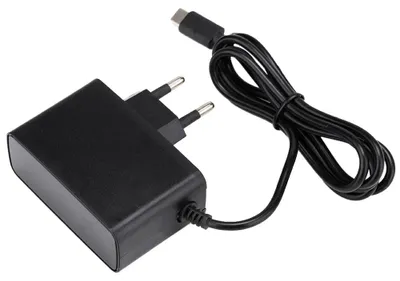 Obrázek produktu pro pro Nintendo Switch Napájecí adaptér DC 5V/2,4A Nabíječka 50/60Hz