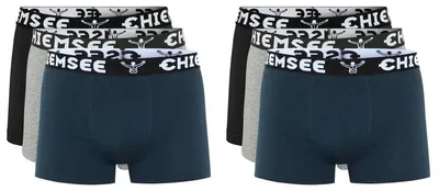Produktbild von CHIEMSEE MEN BOXERSHORTS 6ER PACK Herren Unterwäsche