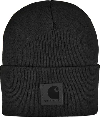 Zdjęcie produktu dla Czapka Carhartt Black Label Watch Hat - czarny