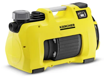 Produktbild von Kärcher Haus- & Gartenpumpe BP 4 Home & Garden, < 3800 l/h, 950 W
