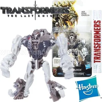 Produktbild von Transformers, Legion, Grimlock