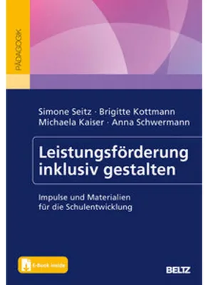 Obrázek produktu pro Leistungsförderung inklusiv gestalten