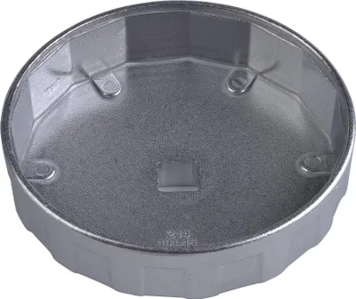 Produktbild von SW-Stahl 08450-101/15 Ölfilterschlüssel, Alu, 1/2'' Antrieb, 101 mm, 15 Kanten