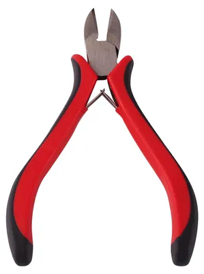 Productafbeelding van Sidebektang van koolstofstaal - Precisie gereedschap voor sieradenproductie - 11,7 cm