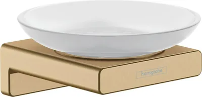 Produktbild von hansgrohe AddStoris Seifenschale, 41746140