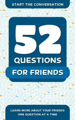 Produktbild von 52 Questions for Friends