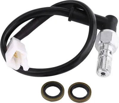 Image de Interrupteurs d'éclairage hydrauliques pour moto 10 x 1,25 mm - Accessoires pour moto