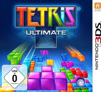 Produktbild von Tetris Ultimate