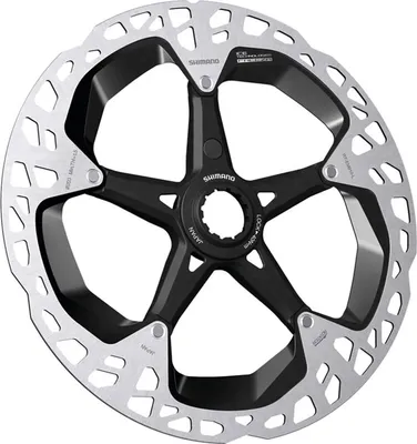 Produktbild von Shimano Bremsscheibe EM910 Ø 203 mm CenterLock mit integrie. Magnet