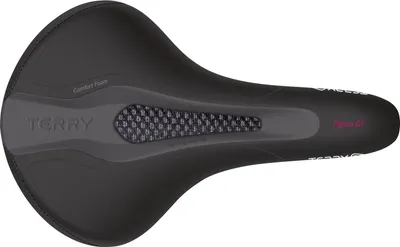 Produktbild von Terry Damen Fahrradsattel Figura GT, Schwarz
