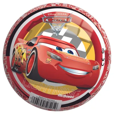 Produktbild von John Cars, Spielball