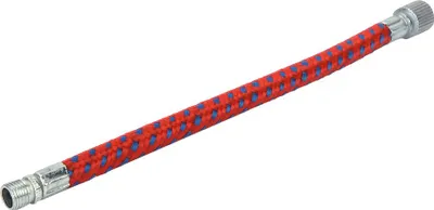 Imagen del producto de Manguera para bomba de bicicleta de montaña, bicicletas plegables portátiles de aluminio para inflar neumáticos